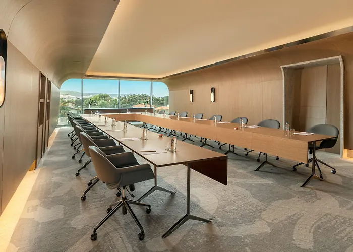 酒店 Swissotel And Cesme 伊兹密尔