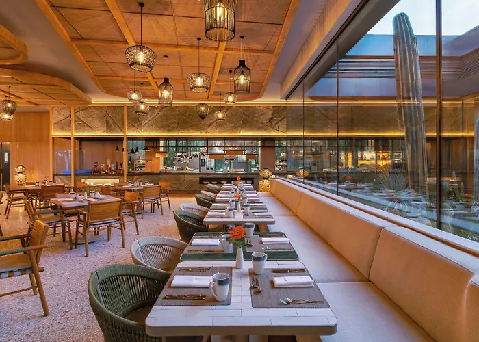 酒店 Swissotel And Cesme *