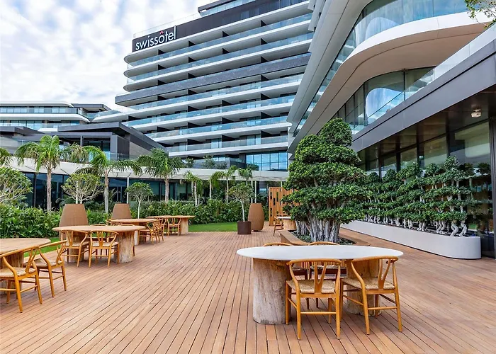 酒店 Swissotel And Cesme *