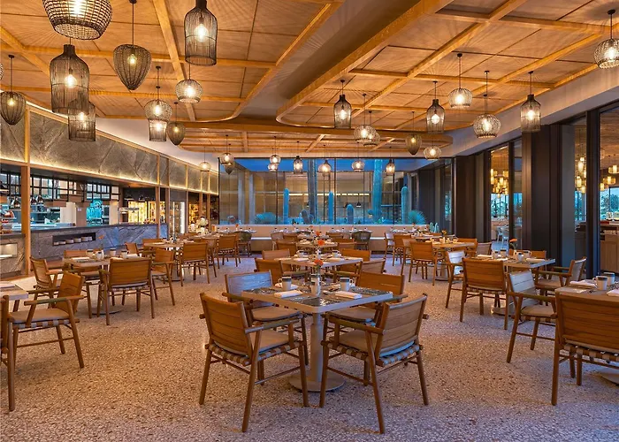 Swissotel And Cesme 酒店 伊兹密尔