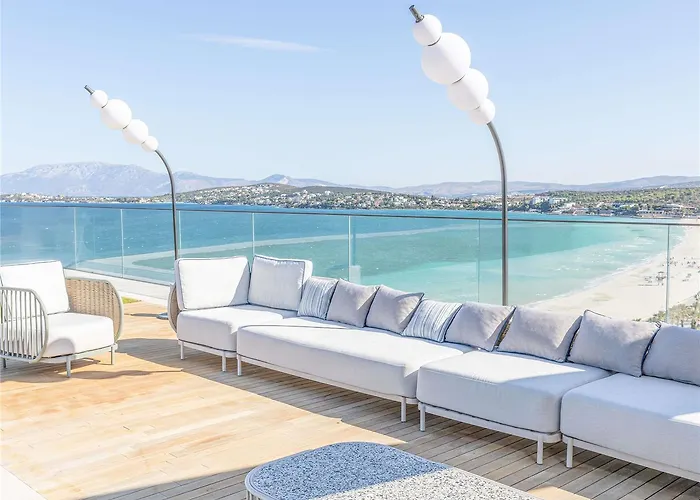 Swissotel And Cesme *