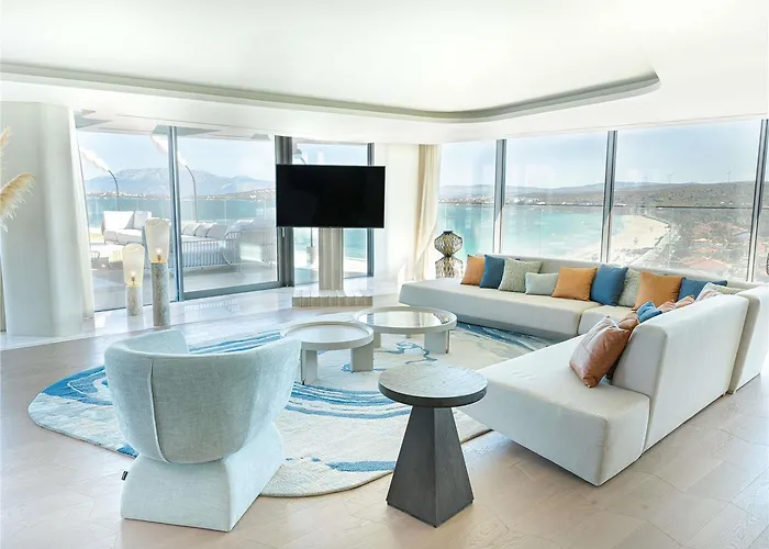 Swissotel And Cesme 酒店 伊兹密尔
