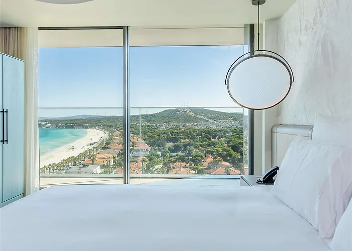 酒店 Swissotel And Cesme *
