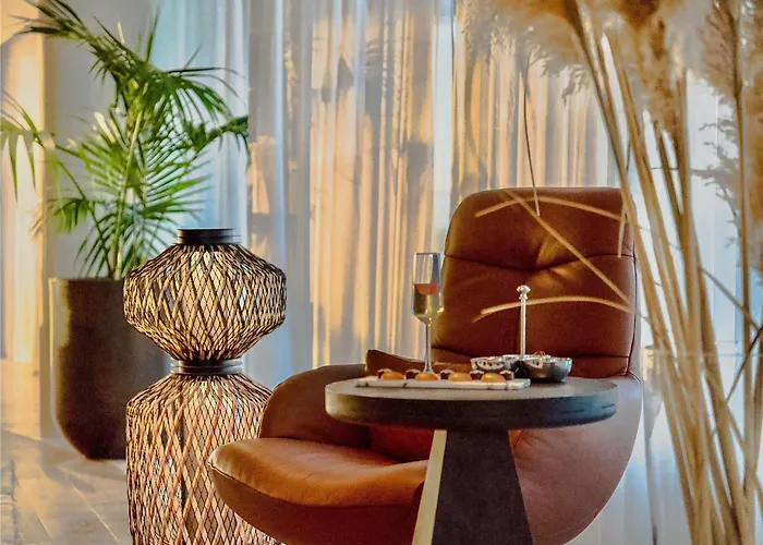 Swissotel And Cesme 酒店 *