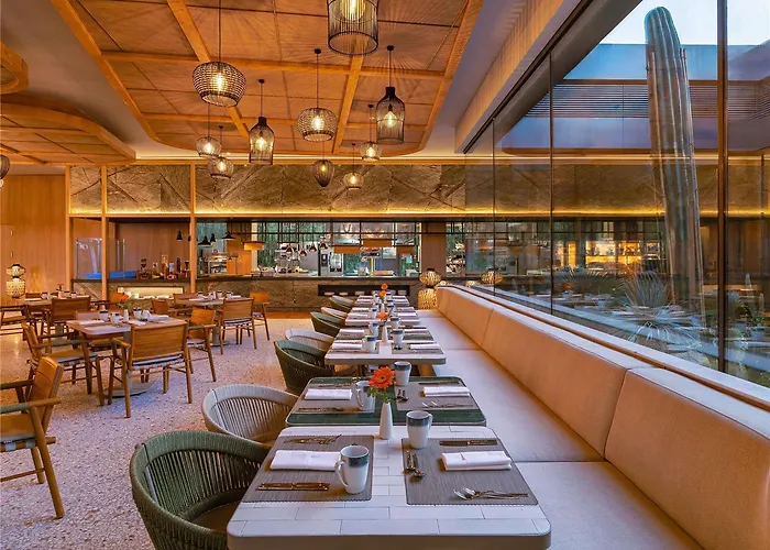 酒店 Swissotel And Cesme 伊兹密尔