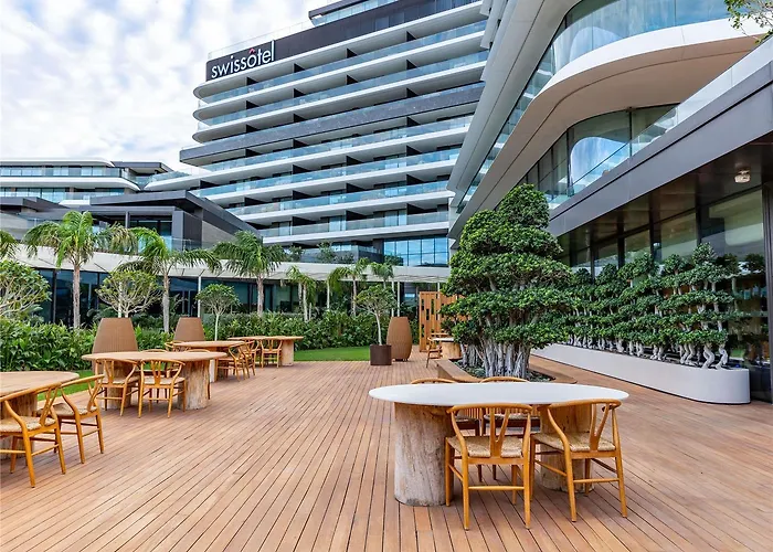 Swissotel And Cesme 酒店