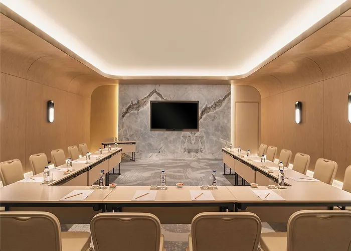 Swissotel And Cesme 酒店 伊兹密尔